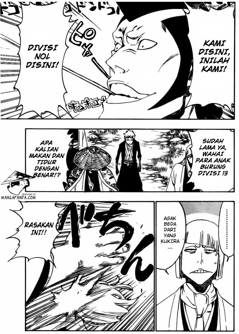 Read Bleach ID Manga Online