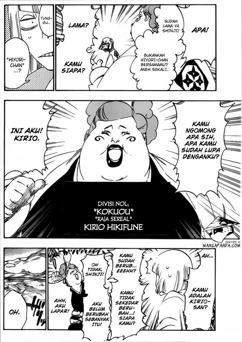 Read Bleach ID Manga Online