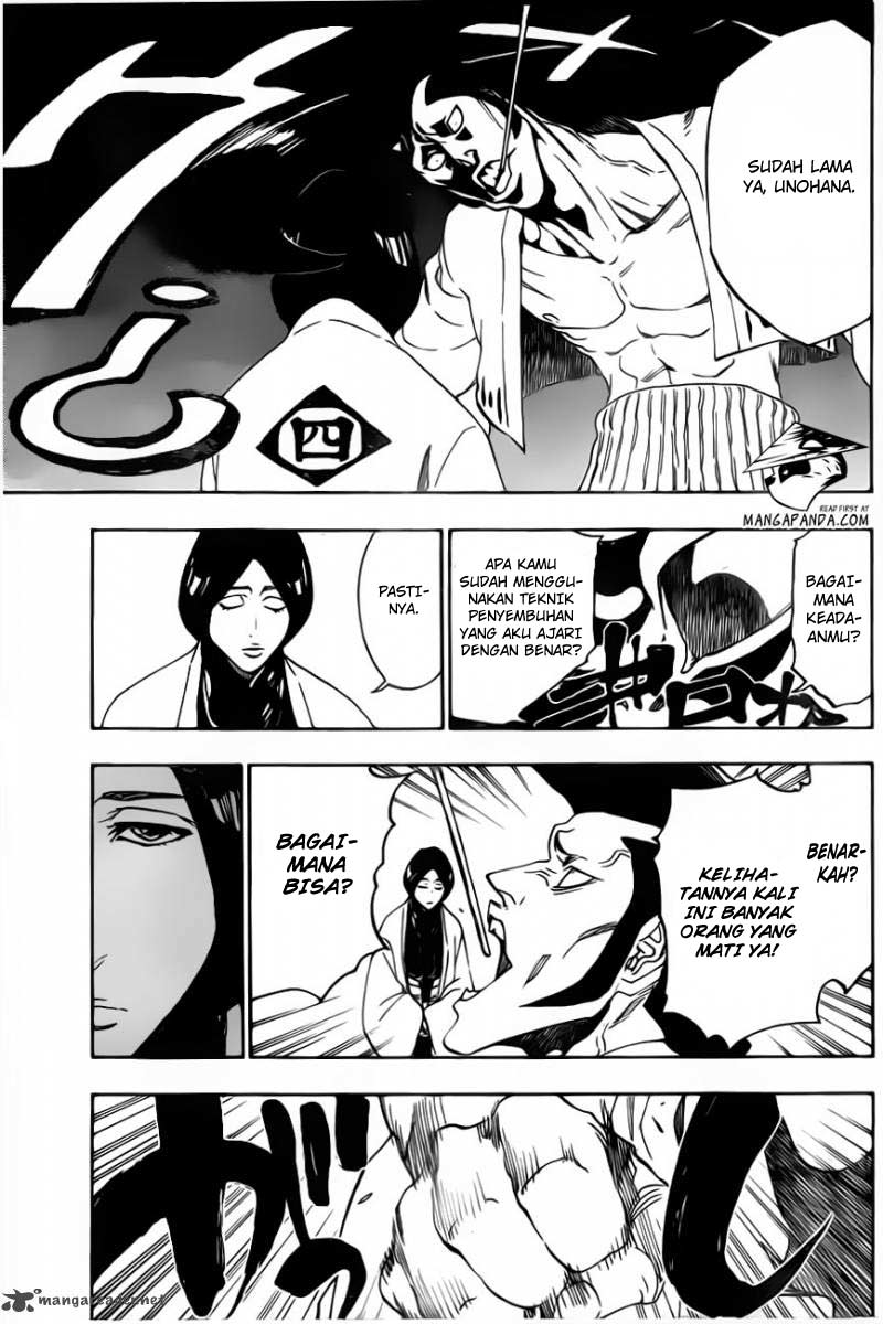 Read Bleach ID Manga Online