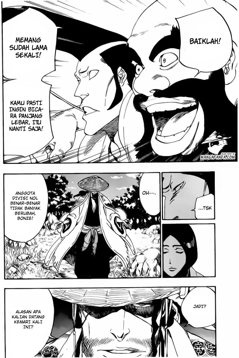 Read Bleach ID Manga Online
