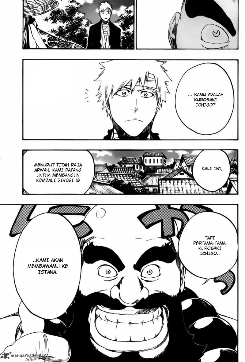 Read Bleach ID Manga Online