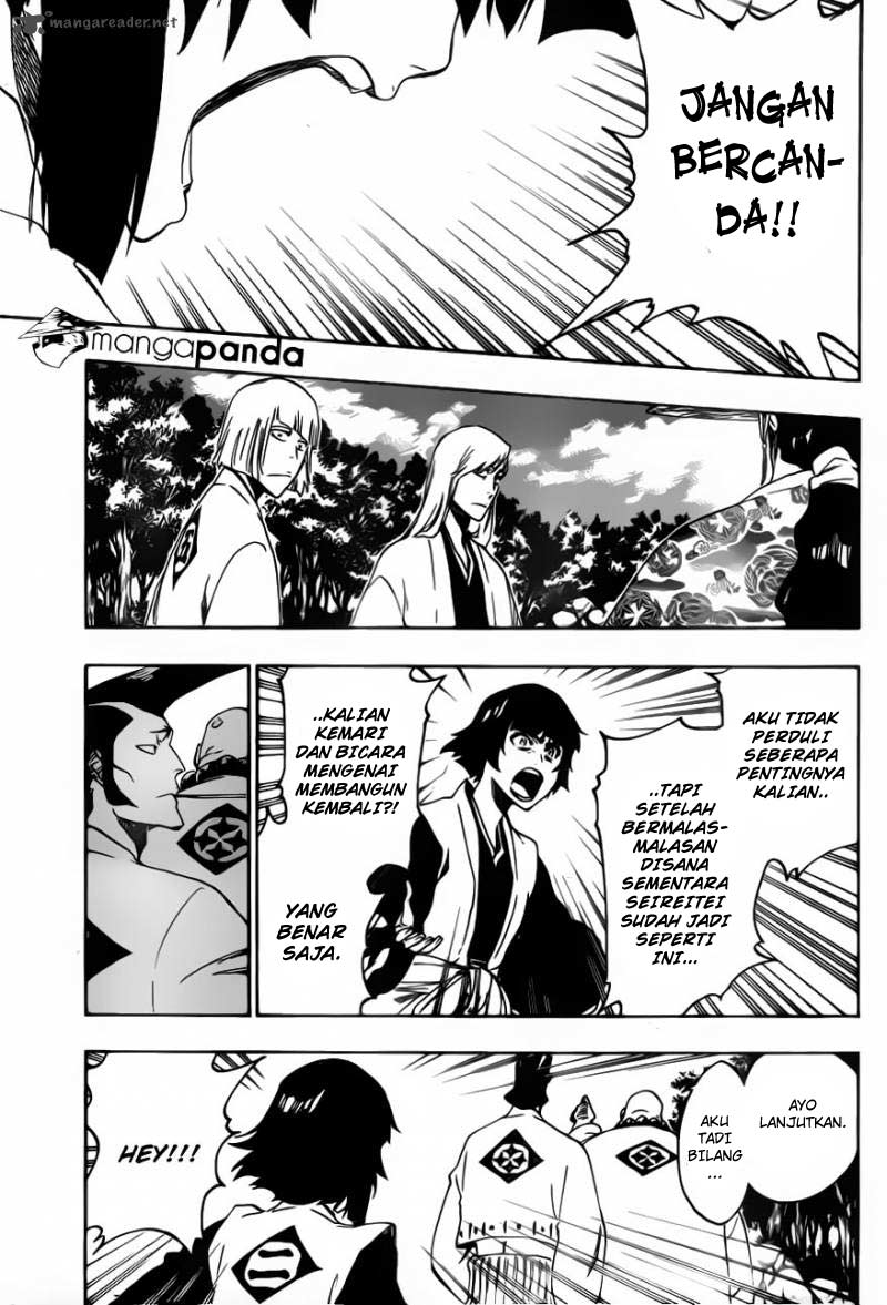 Read Bleach ID Manga Online