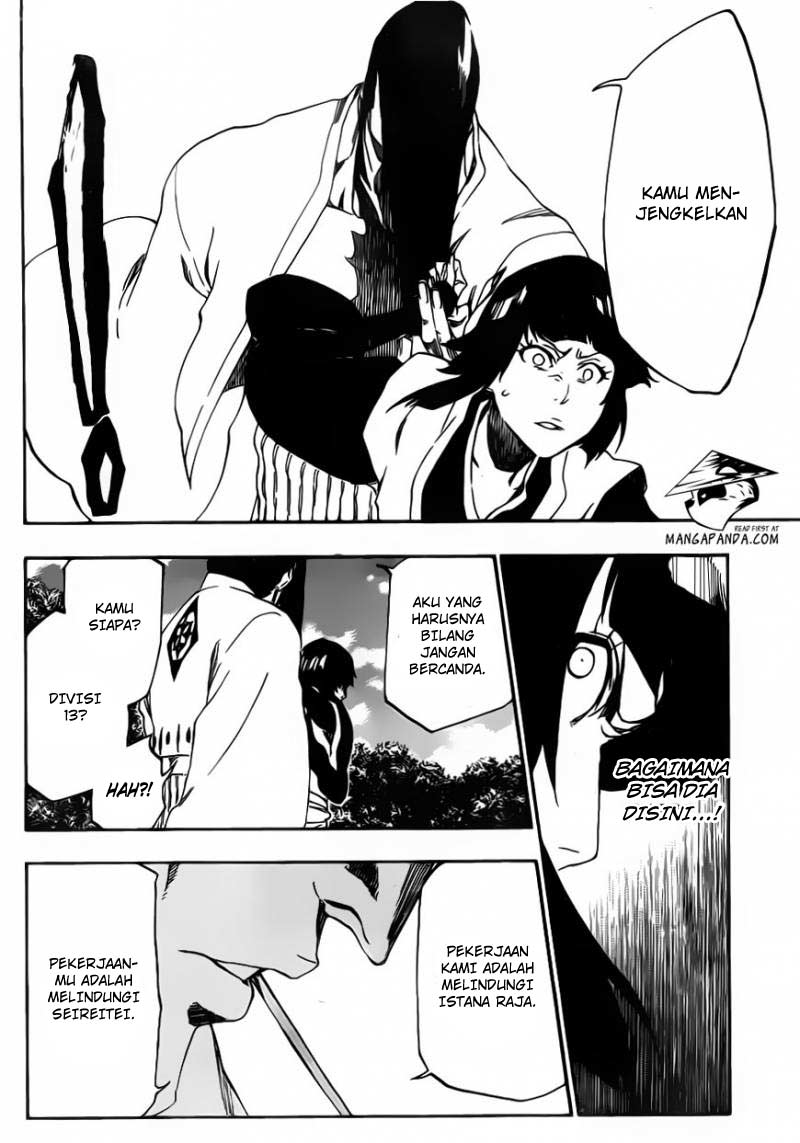 Read Bleach ID Manga Online