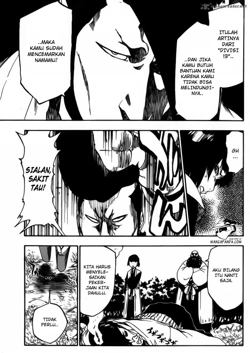 Read Bleach ID Manga Online