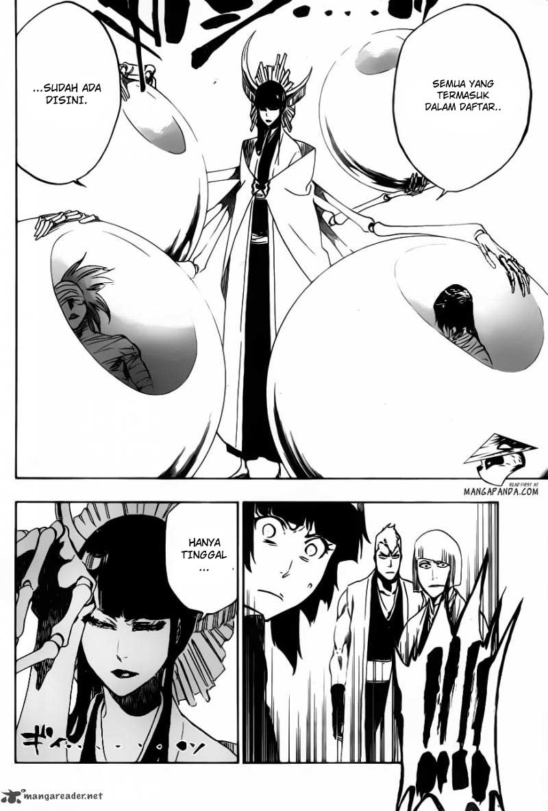 Read Bleach ID Manga Online