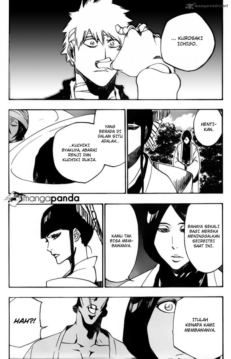 Read Bleach ID Manga Online