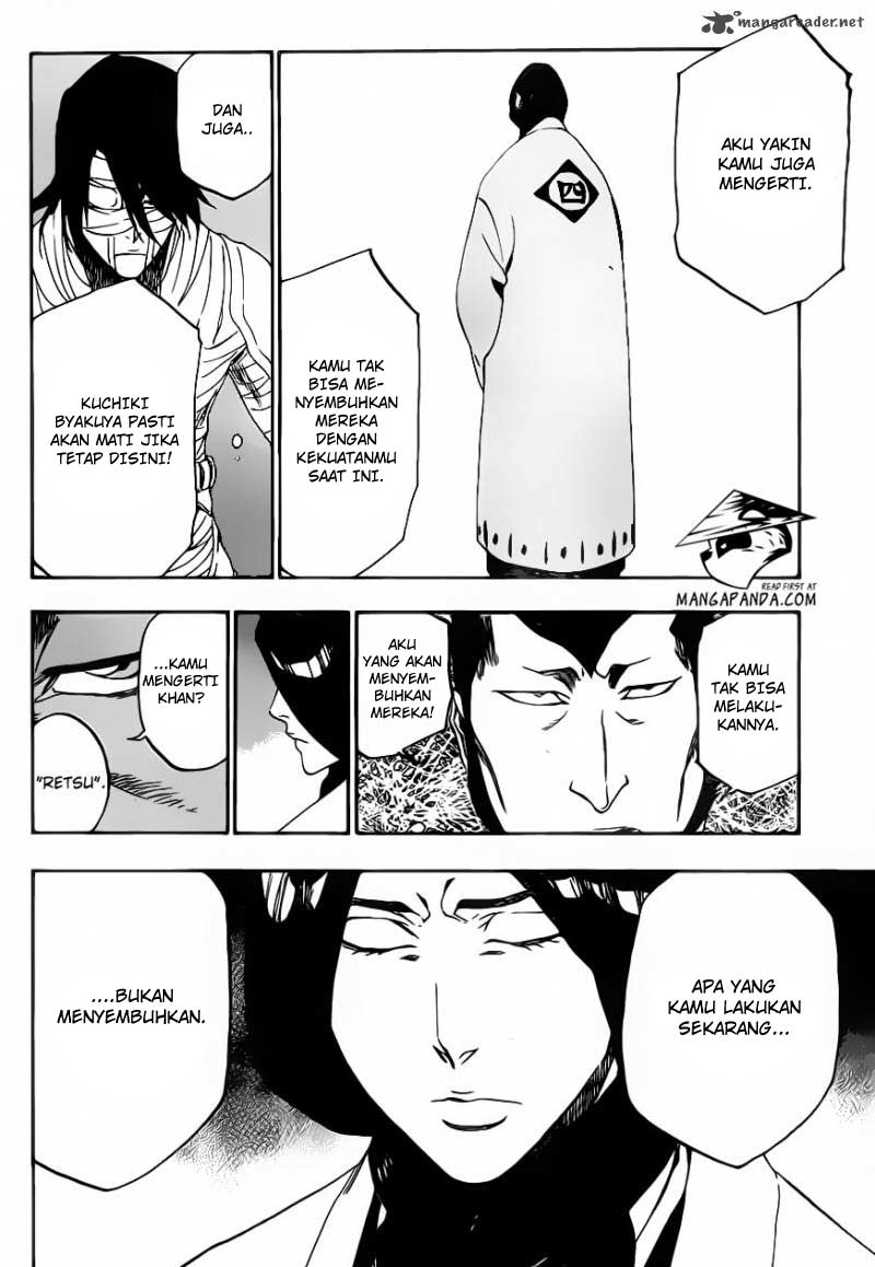 Read Bleach ID Manga Online