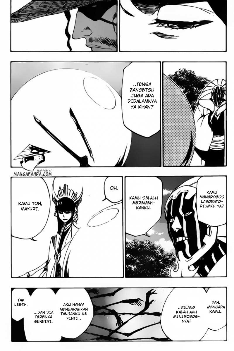 Read Bleach ID Manga Online