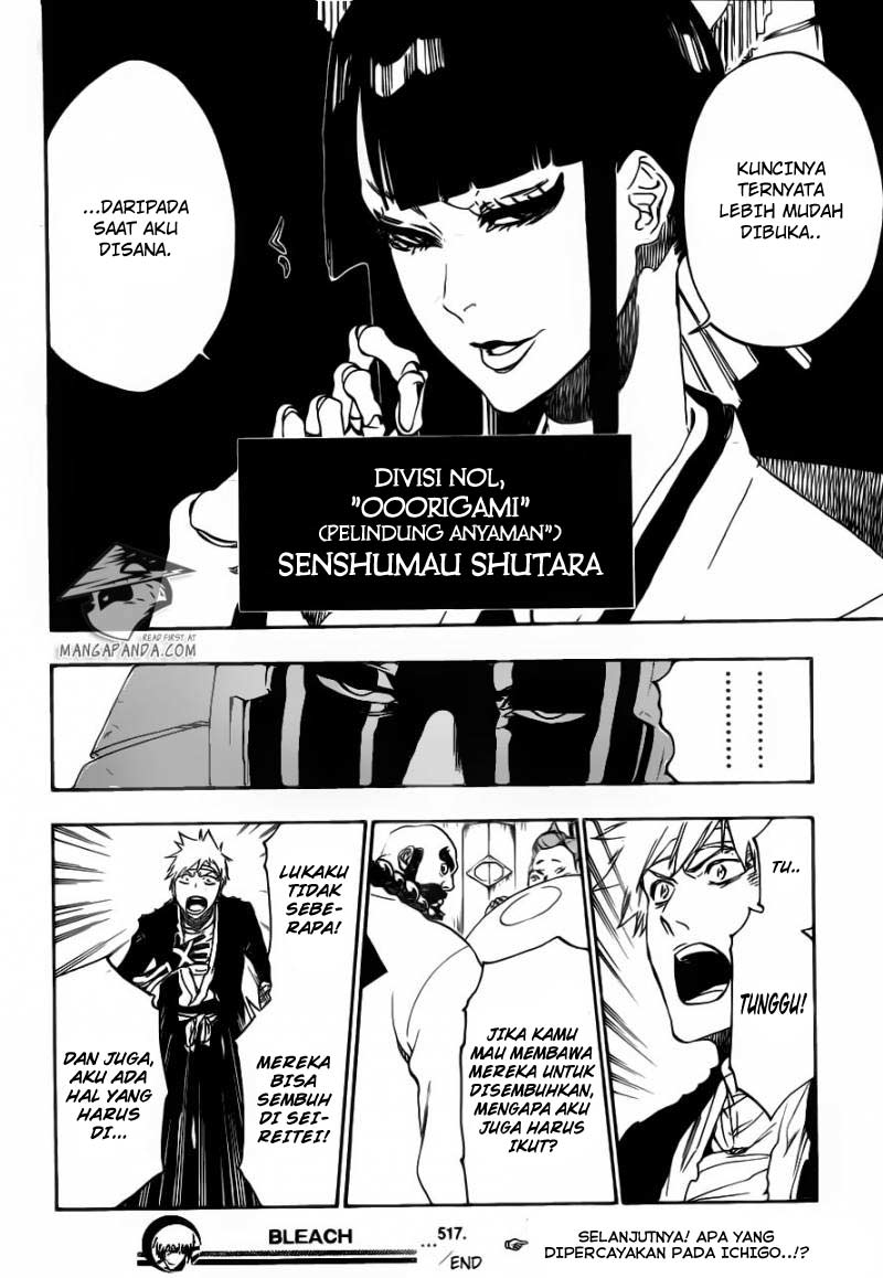 Read Bleach ID Manga Online