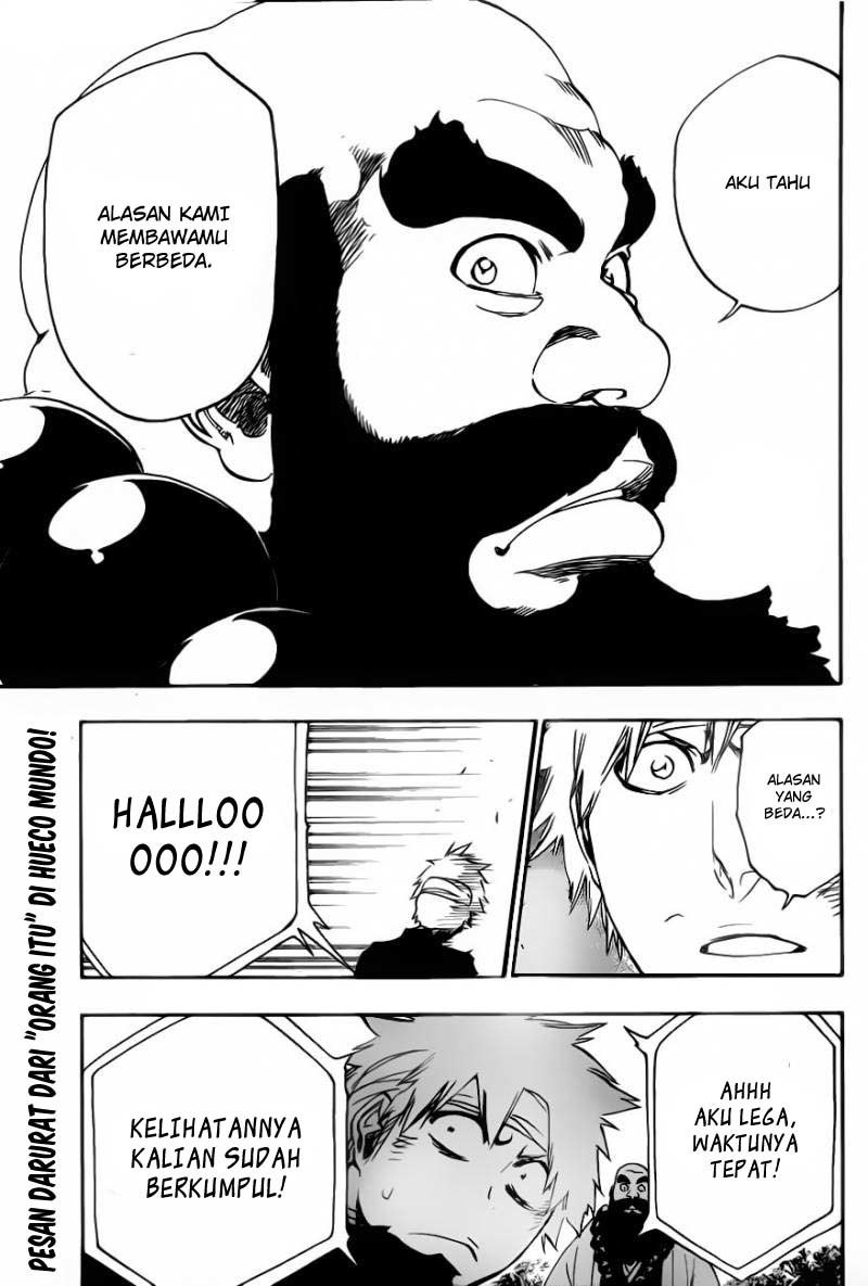 Read Bleach ID Manga Online