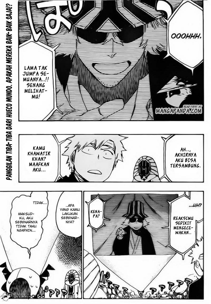 Read Bleach ID Manga Online