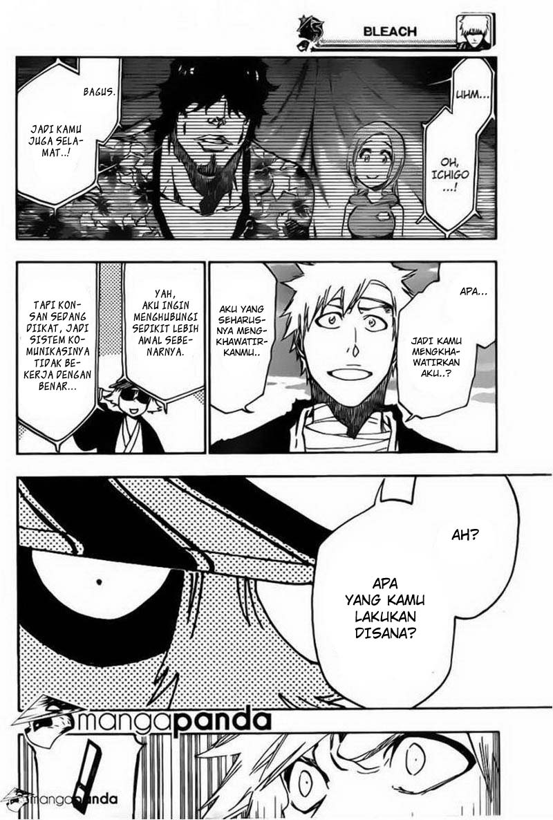 Read Bleach ID Manga Online