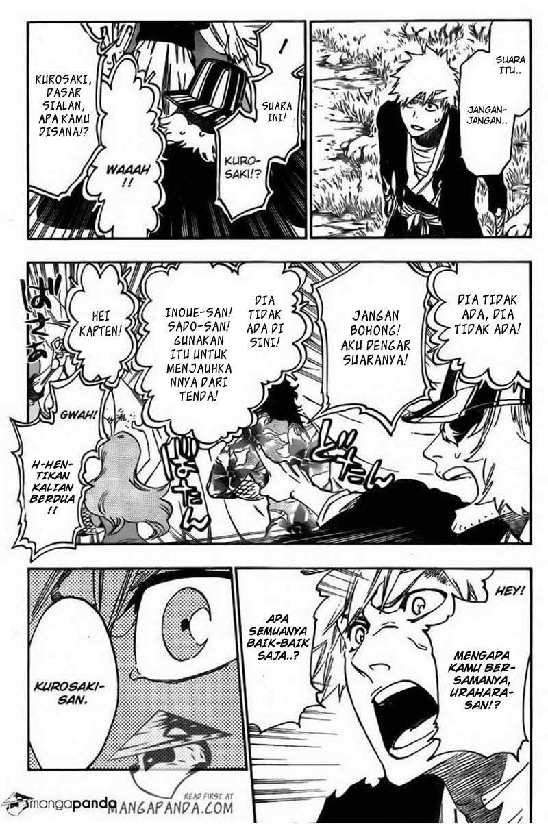 Read Bleach ID Manga Online