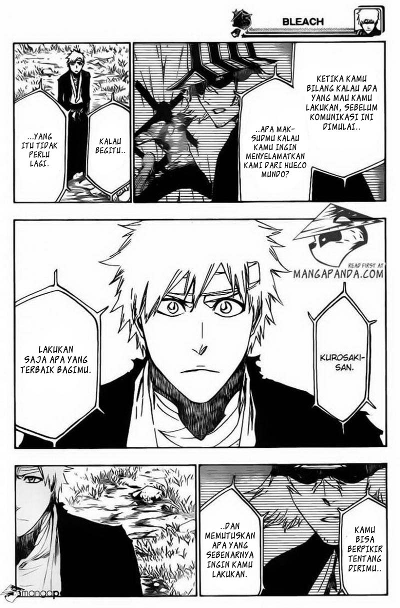 Read Bleach ID Manga Online