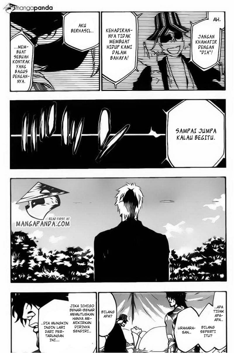 Read Bleach ID Manga Online