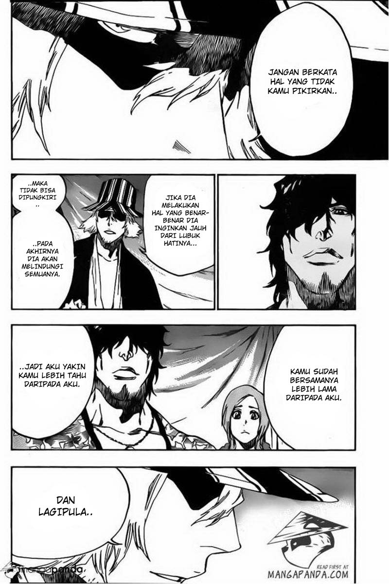 Read Bleach ID Manga Online