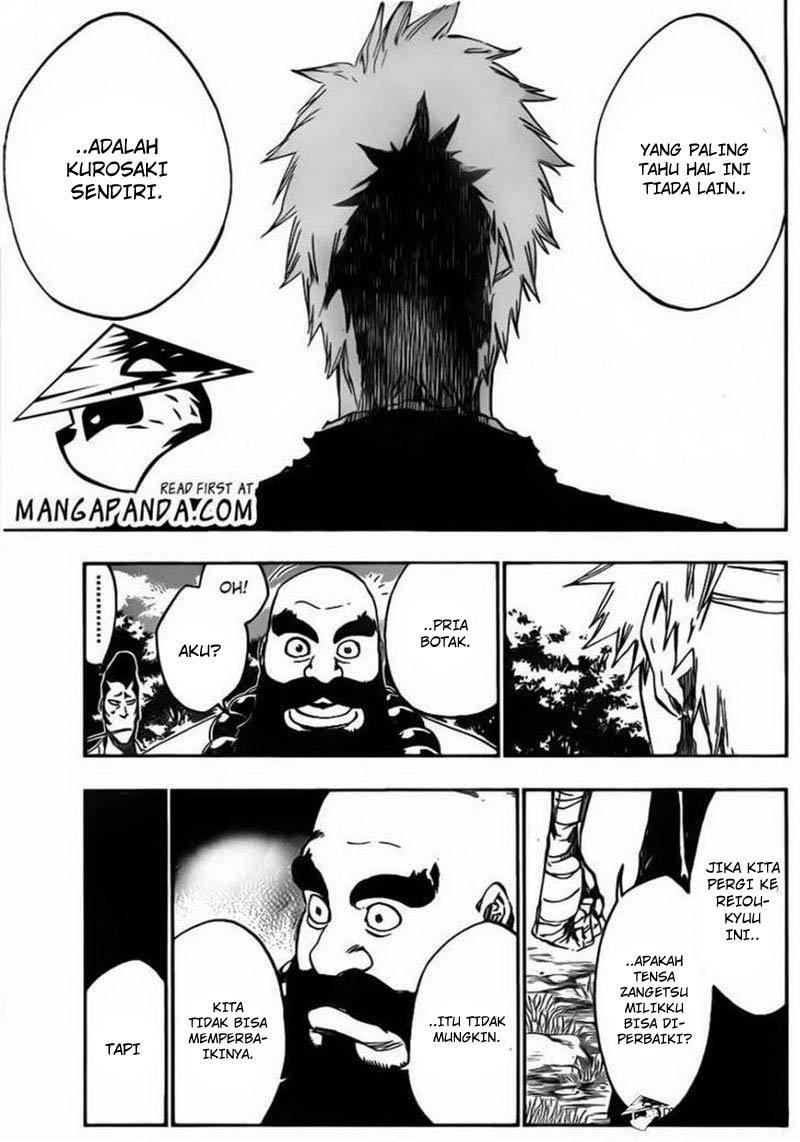 Read Bleach ID Manga Online