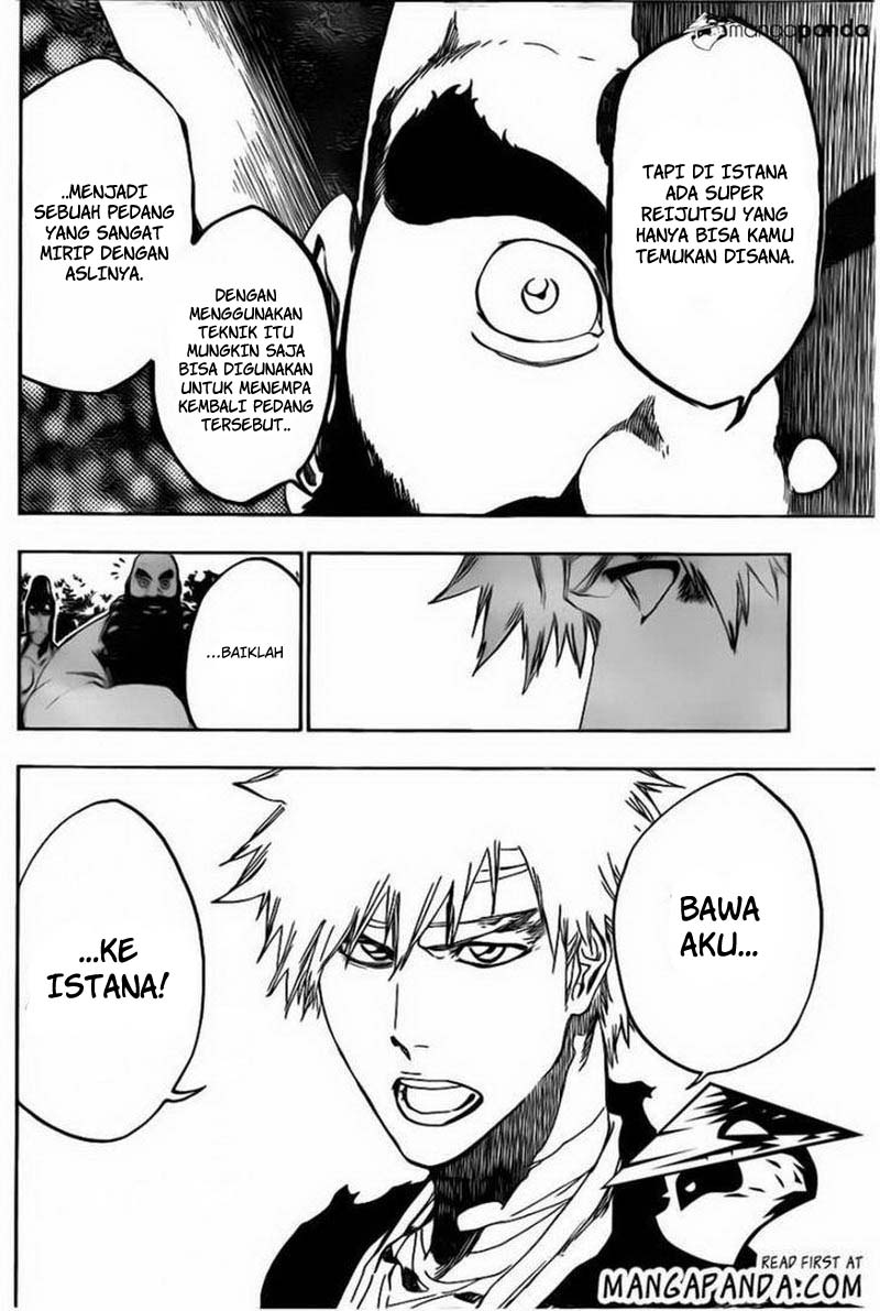 Read Bleach ID Manga Online