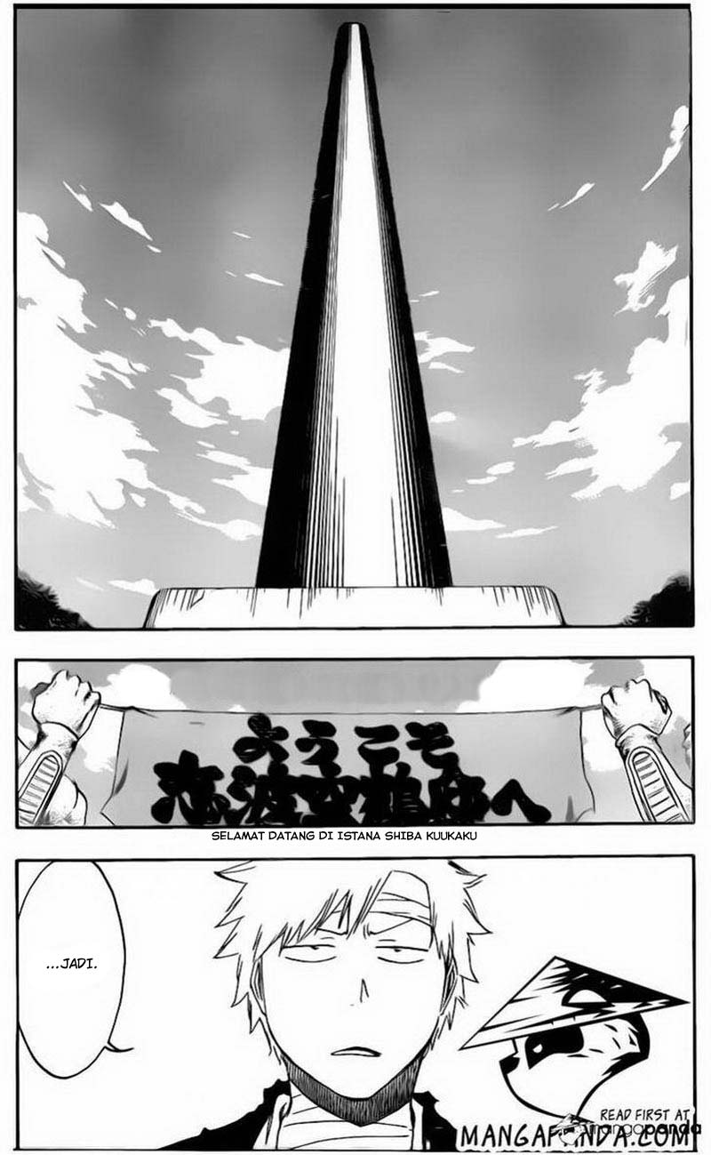 Read Bleach ID Manga Online