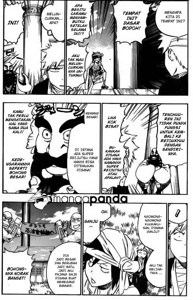 Read Bleach ID Manga Online