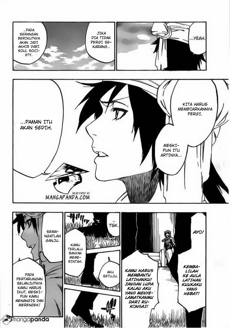 Read Bleach ID Manga Online