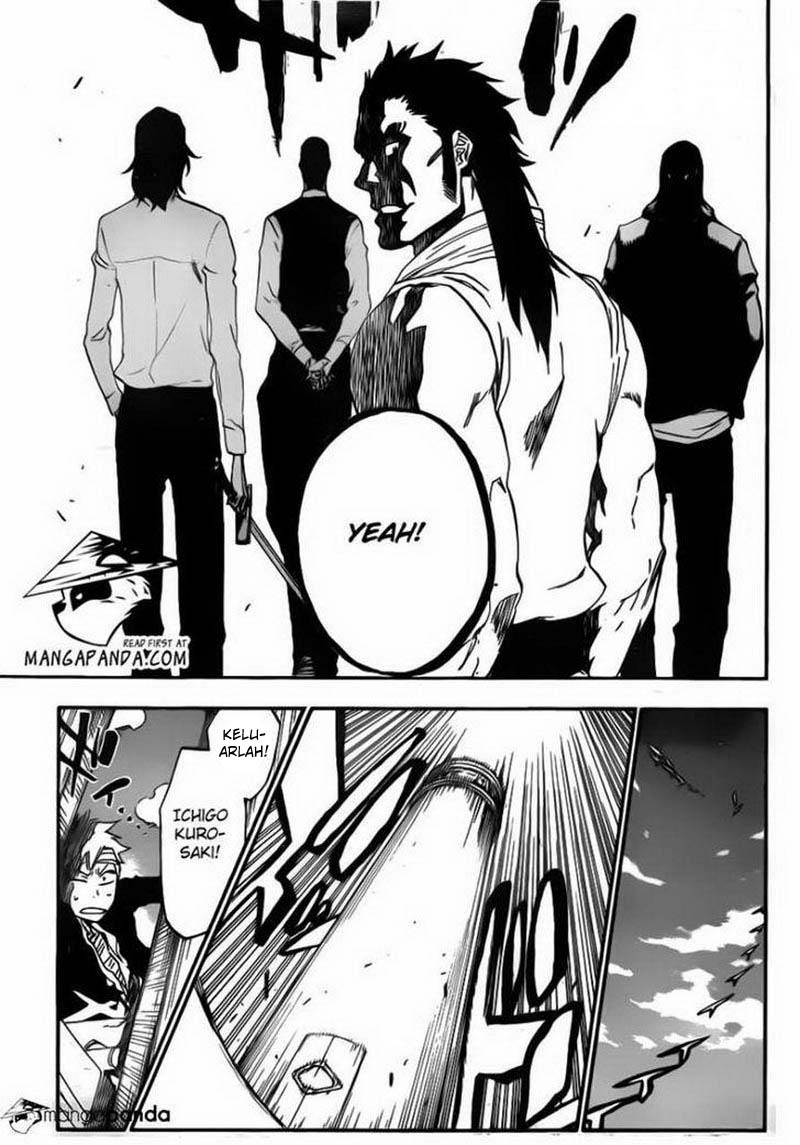 Read Bleach ID Manga Online