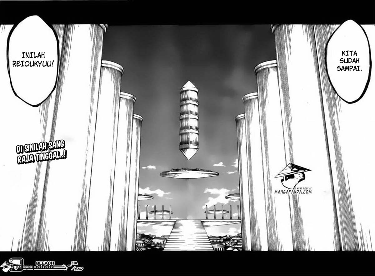 Read Bleach ID Manga Online
