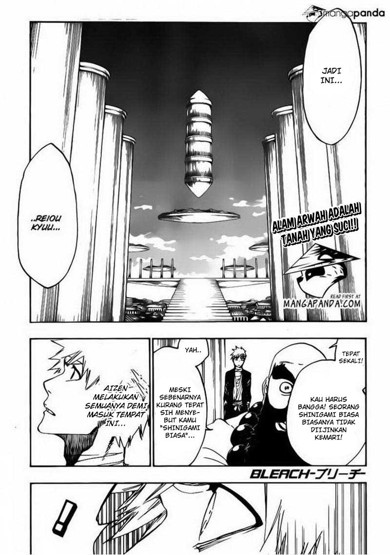 Read Bleach ID Manga Online