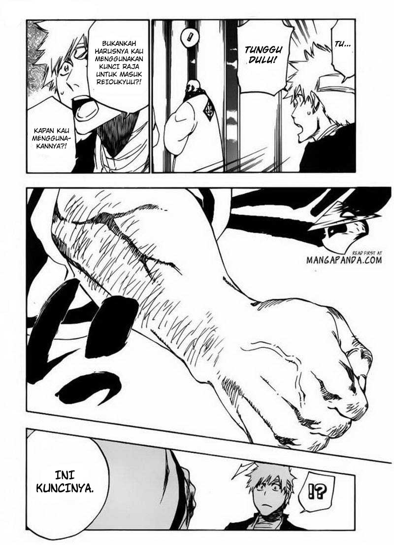 Read Bleach ID Manga Online