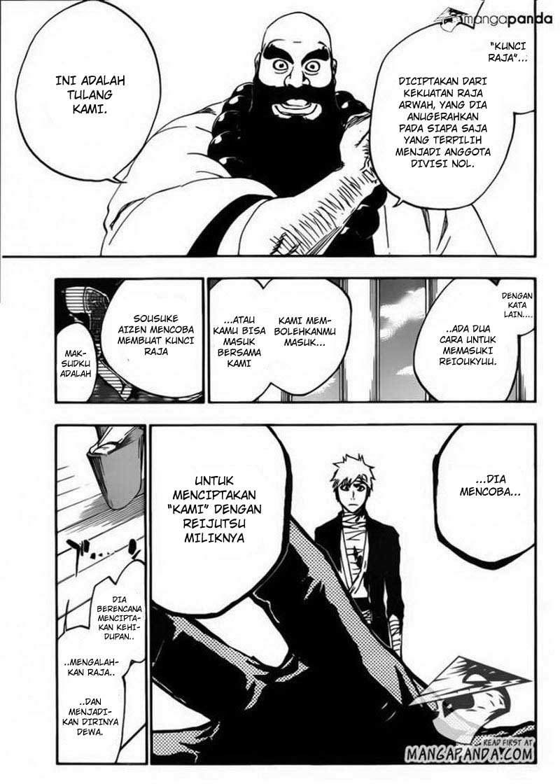 Read Bleach ID Manga Online
