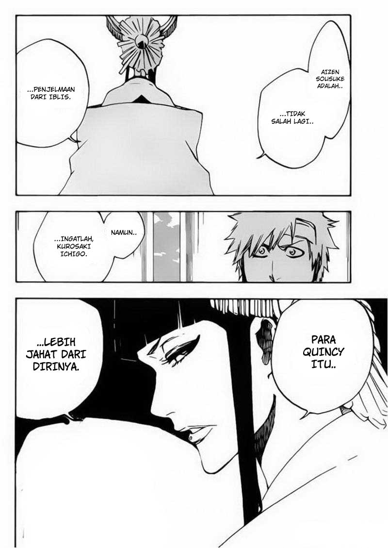 Read Bleach ID Manga Online