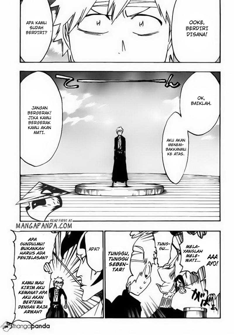 Read Bleach ID Manga Online
