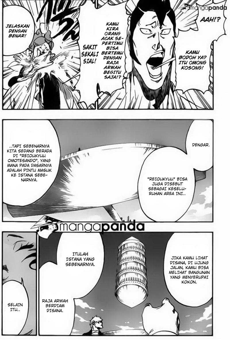 Read Bleach ID Manga Online