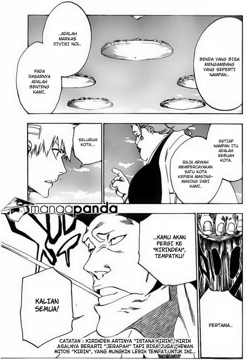 Read Bleach ID Manga Online