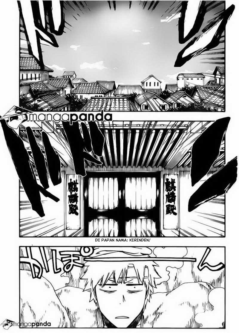 Read Bleach ID Manga Online