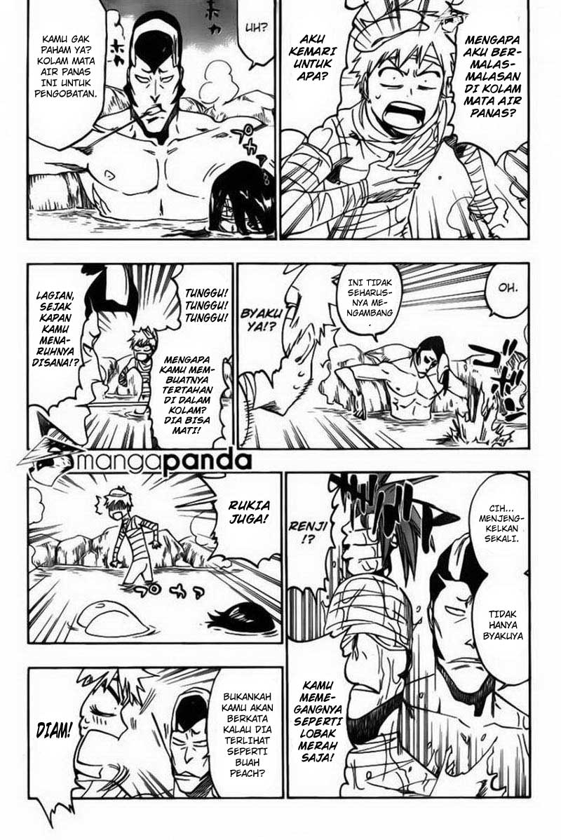 Read Bleach ID Manga Online