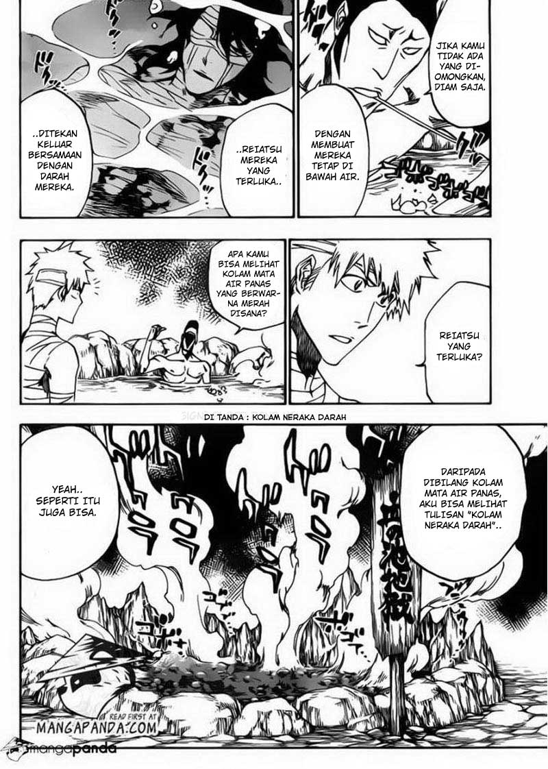 Read Bleach ID Manga Online