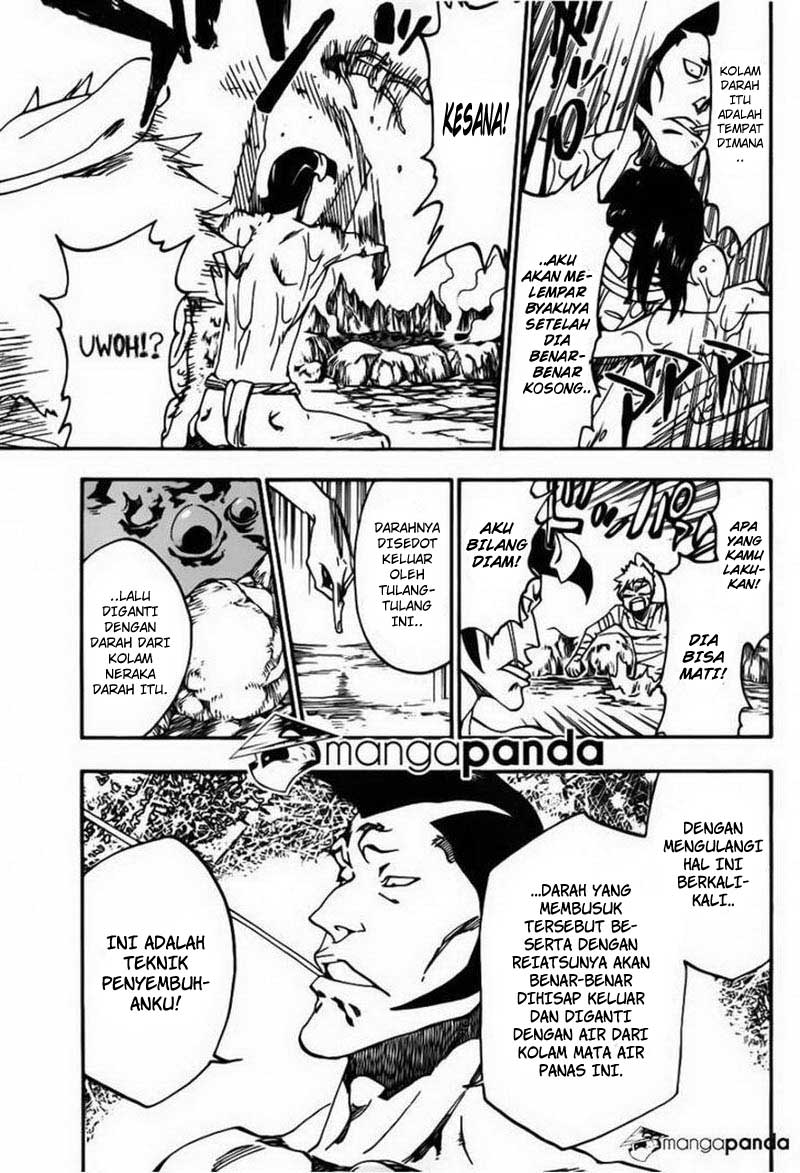 Read Bleach ID Manga Online
