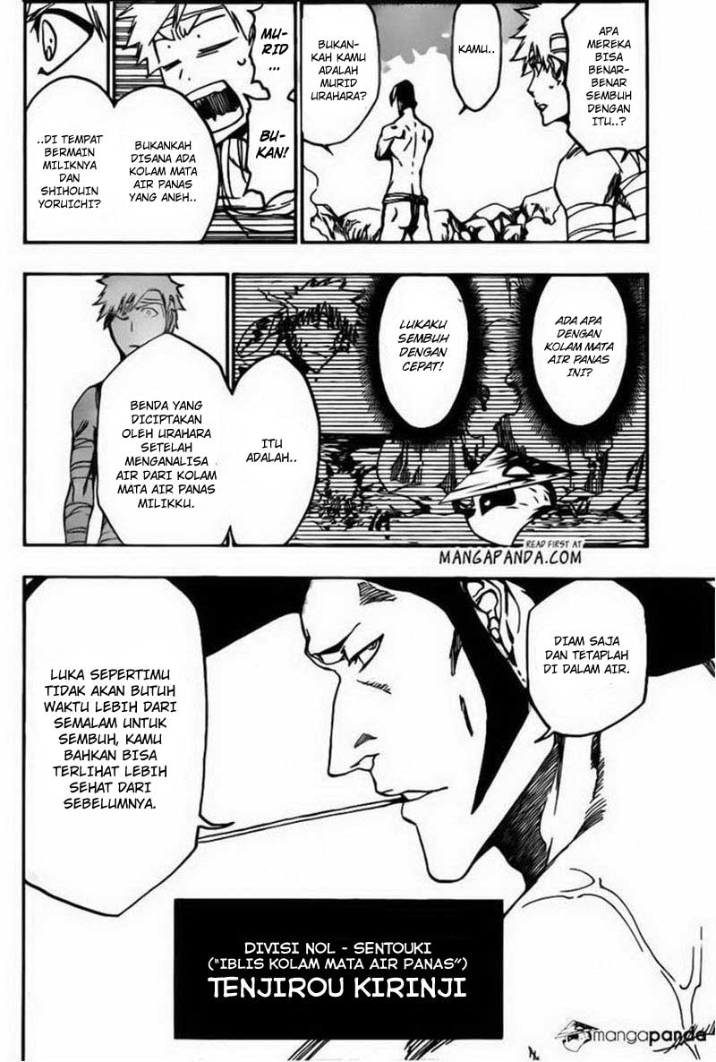 Read Bleach ID Manga Online