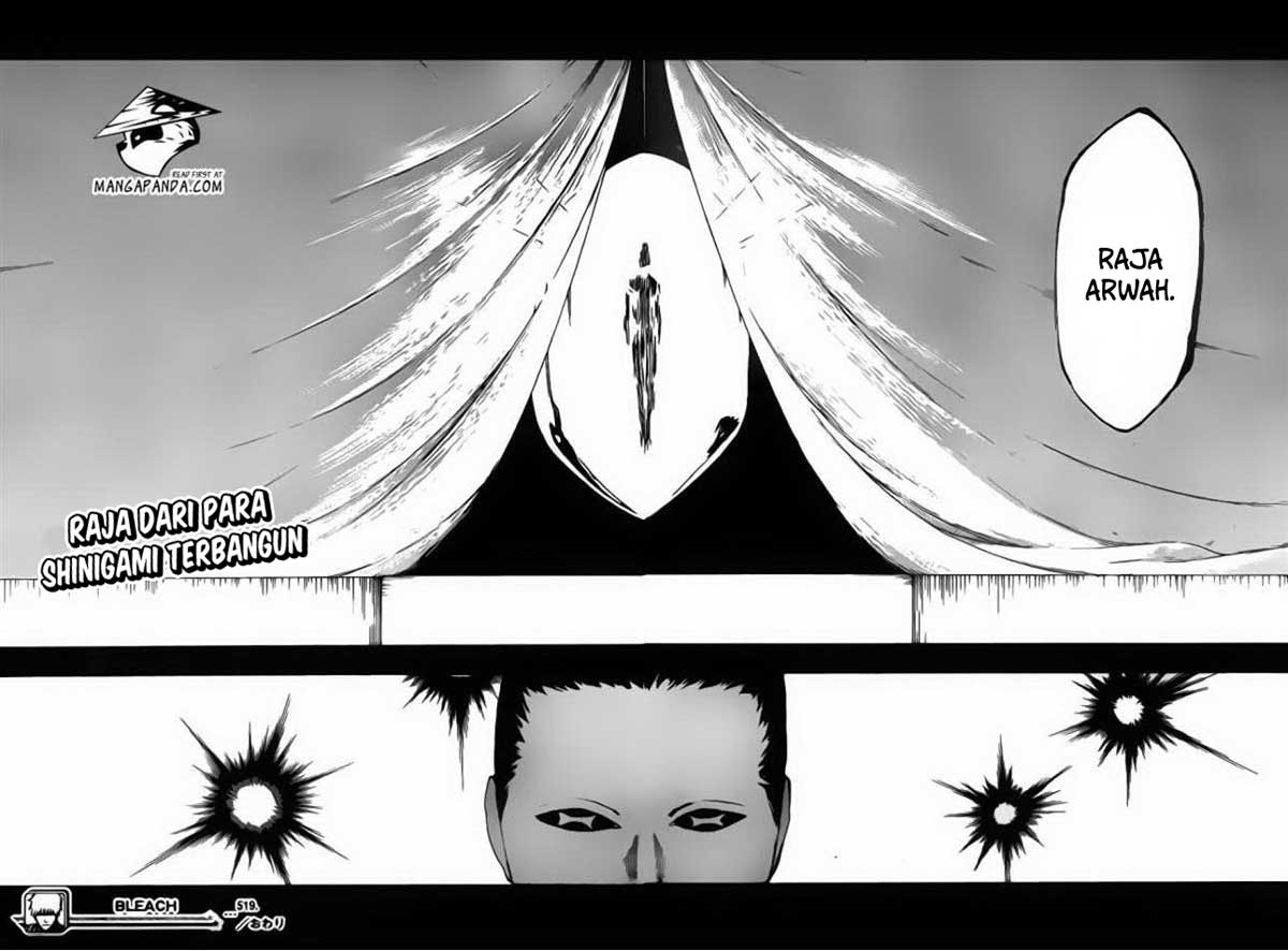 Read Bleach ID Manga Online