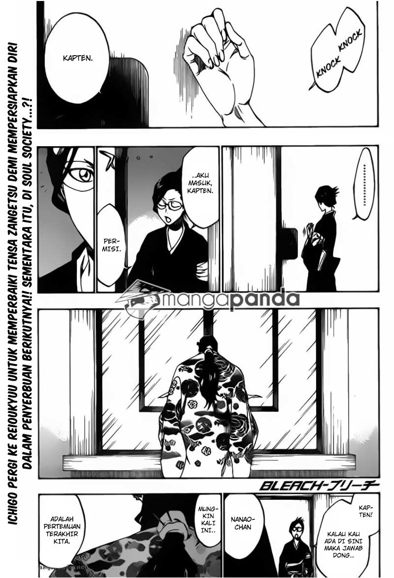 Read Bleach ID Manga Online