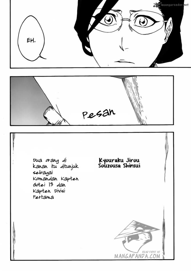 Read Bleach ID Manga Online