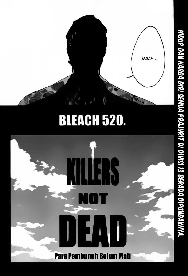 Read Bleach ID Manga Online