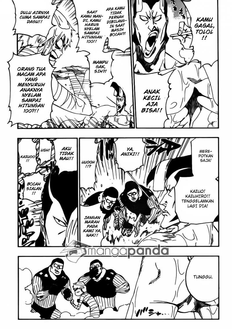 Read Bleach ID Manga Online
