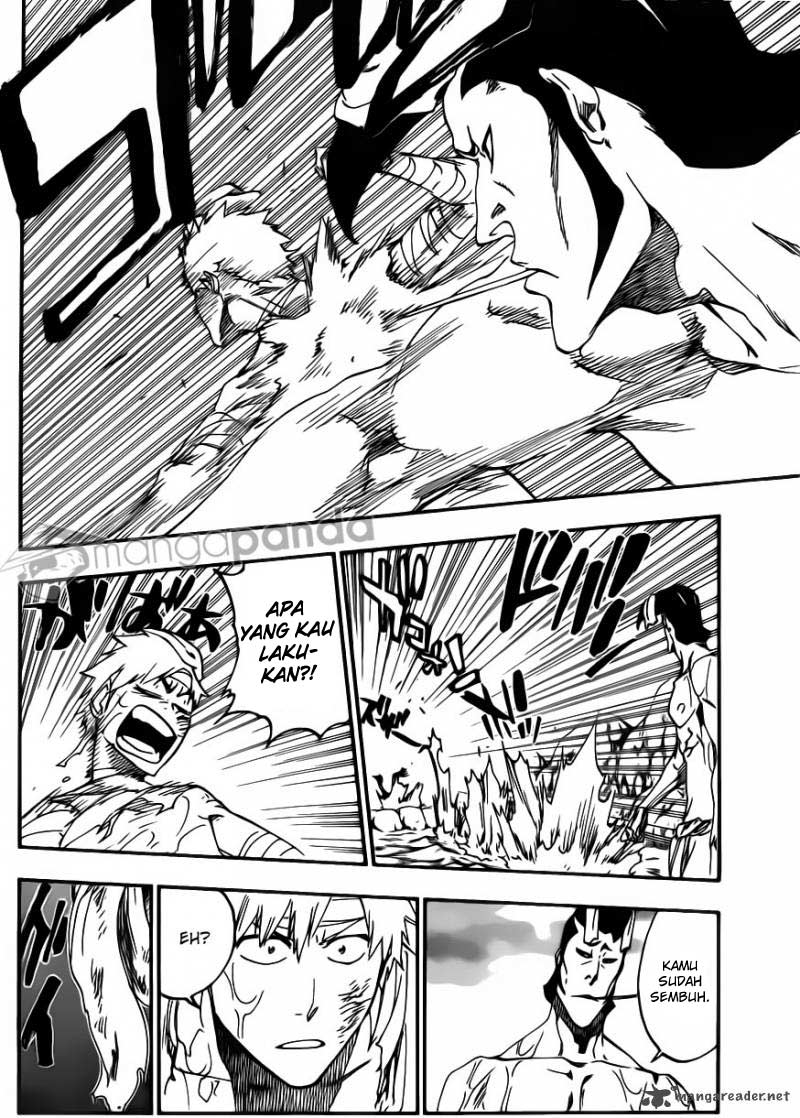 Read Bleach ID Manga Online