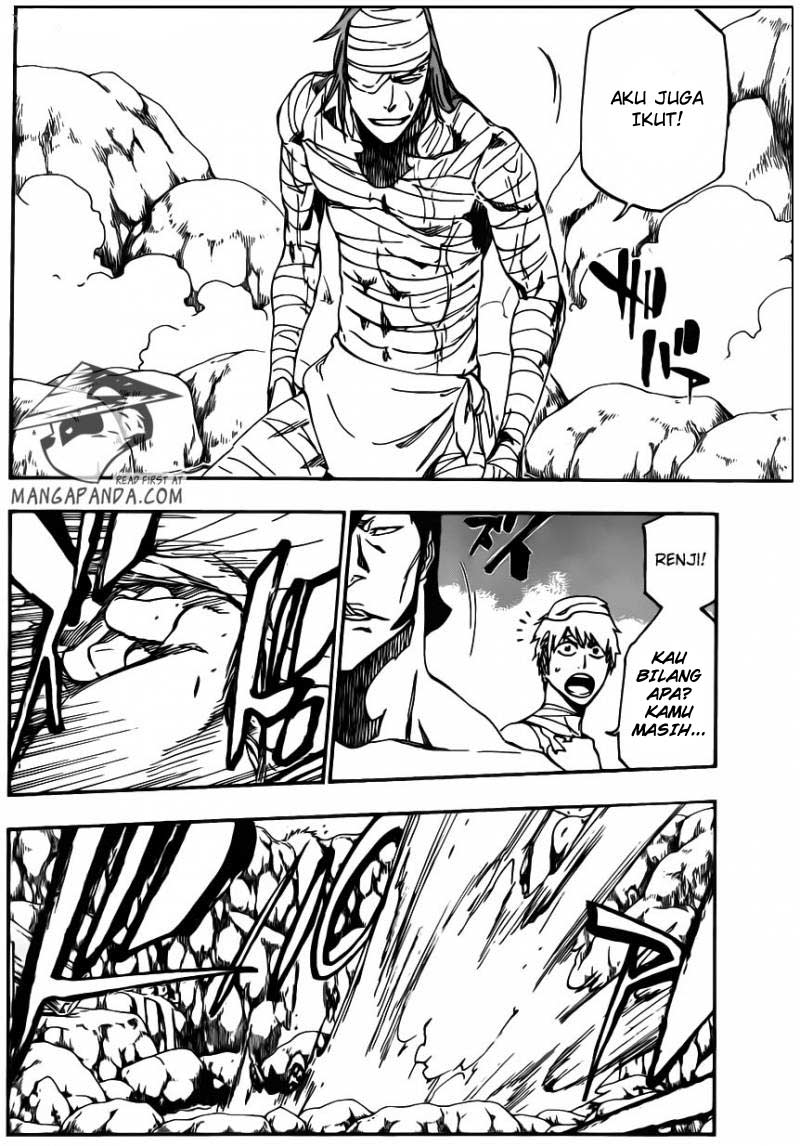 Read Bleach ID Manga Online