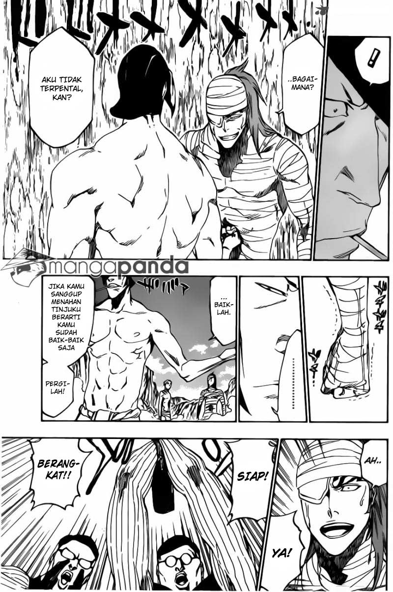 Read Bleach ID Manga Online