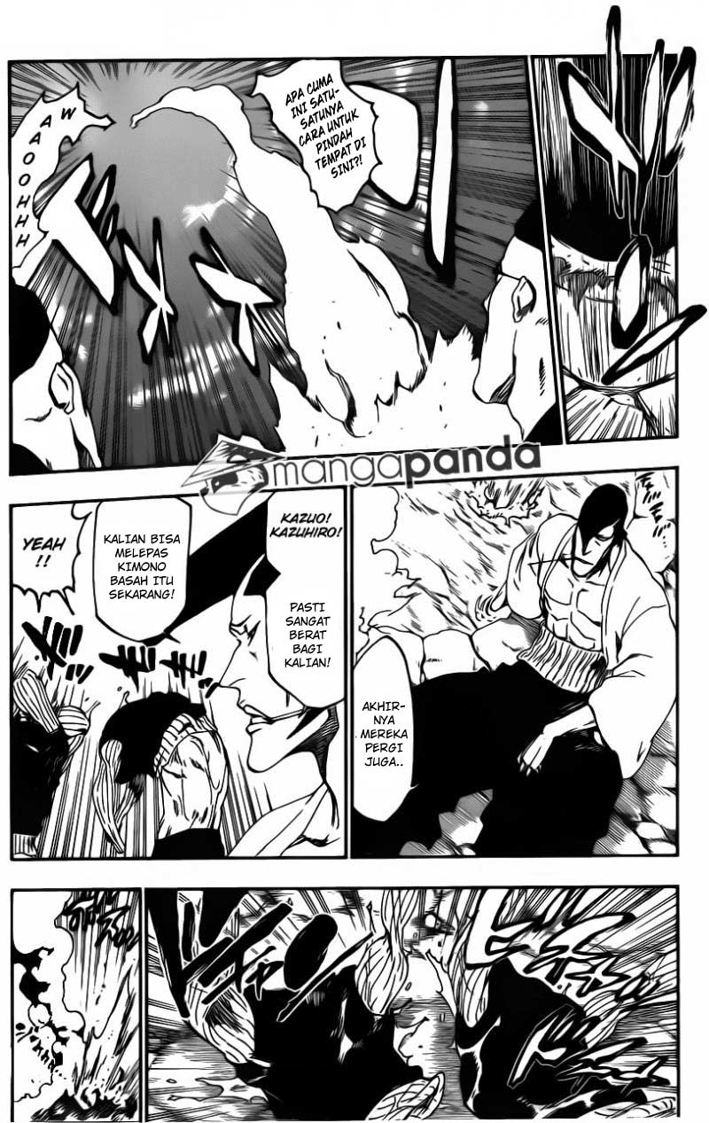 Read Bleach ID Manga Online