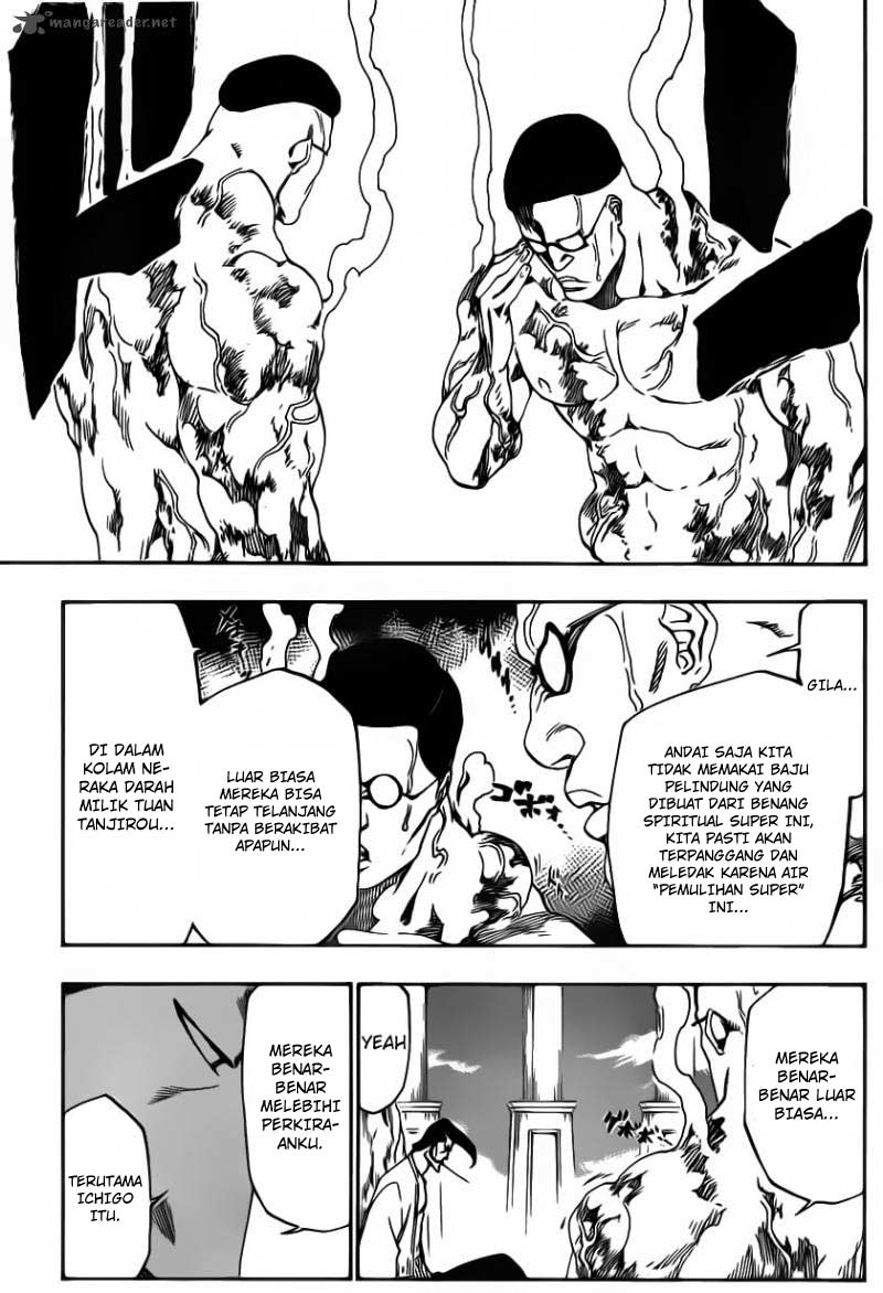 Read Bleach ID Manga Online