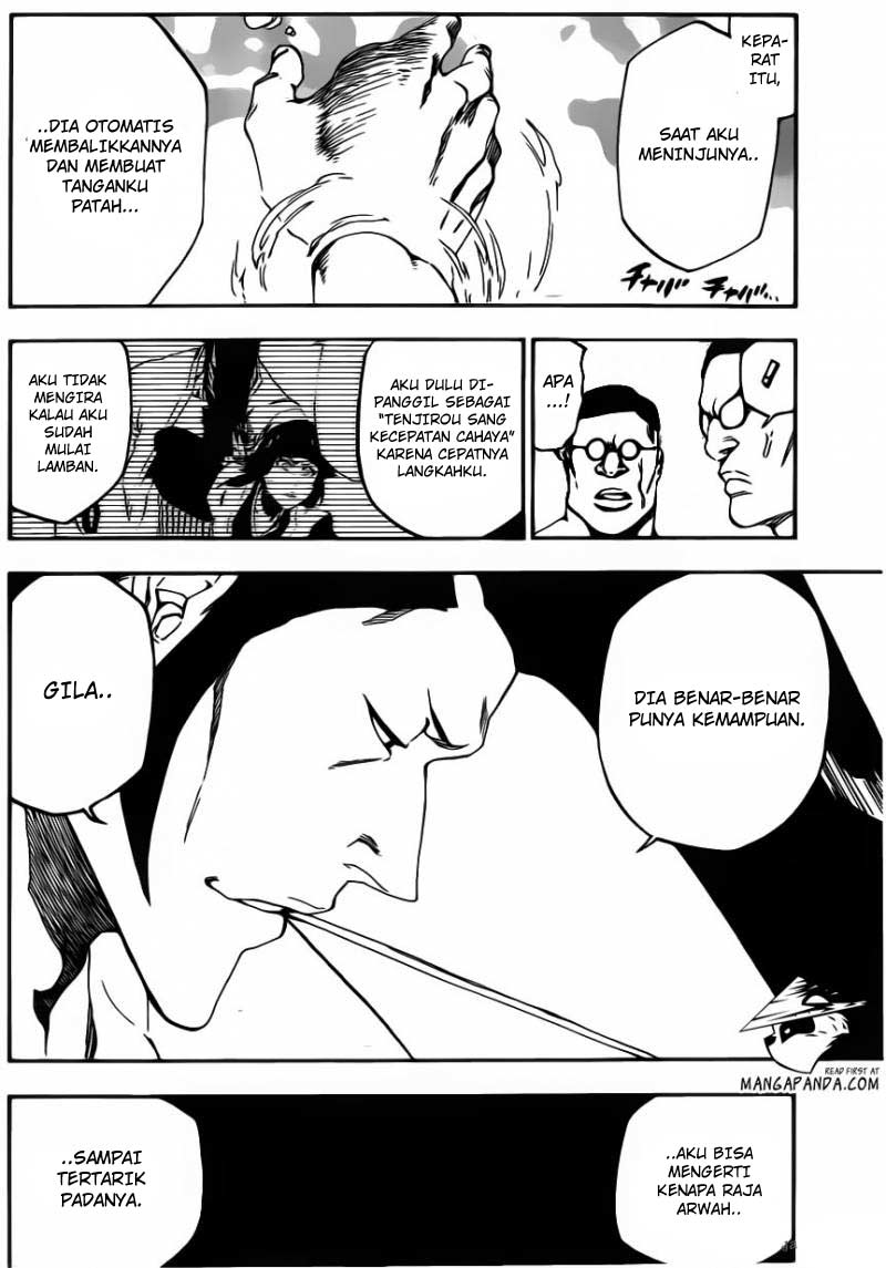 Read Bleach ID Manga Online